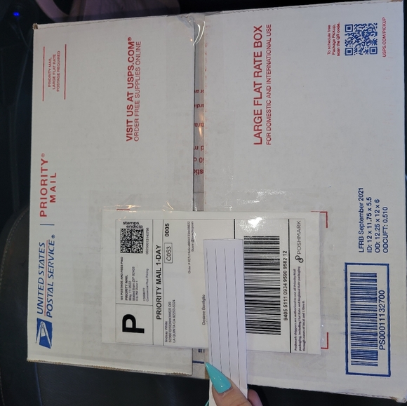 Shipping Proof Post :) - Picture 9 of 11